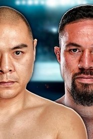 poster Zhilei Zhang Vs Joseph Parker II