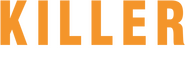 Logo of Killer Under The Bed image size 1274x495
