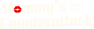 Logo of Mommy's Counterattack image size 468x147