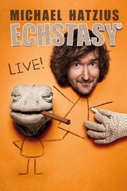 poster Michael Hatzius: Echstasy - Live!