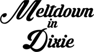 Logo of Meltdown in Dixie image size 649x359