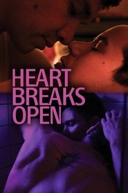 poster Heart Breaks Open