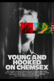 poster Young and Hooked on Chemsex