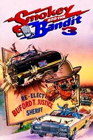 poster Smokey and the Bandit Part 3
