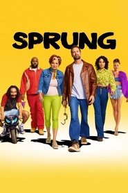 Poster of Sprung image size 666x999