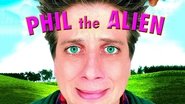 Phil the Alien wallpaper 