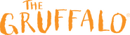 Logo of The Gruffalo image size 4249x1164