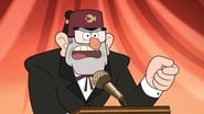 Souvenirs de Gravity Falls season 2 episode 14