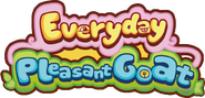 Logo of 喜羊羊与灰太狼之洋洋得意喜羊羊 image size 493x238