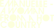 Logo of Emanuelle - A Woman from a Hot Country image size 905x475