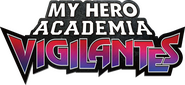Logo of My Hero Academia: Vigilantes image size 631x290