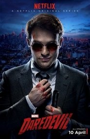 Poster of Marvel's Daredevil image size 520x800