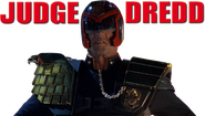 Logo of Judge Dredd image size 980x557