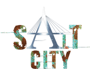 Logo of Salt City image size 665x514