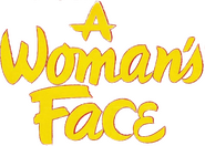 Logo of A Woman's Face image size 806x576