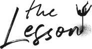 Logo of The Lesson image size 543x292