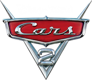 Logo of Cars 2 image size 936x809