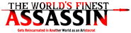 Logo of The World's Finest Assassin Gets Reincarnated in Another World as an Aristocrat image size 796x203