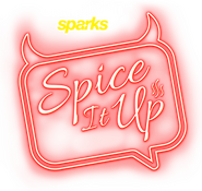 Logo of Spice It Up image size 287x271