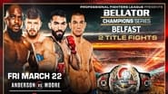 Bellator Champions Series: Belfast wallpaper 