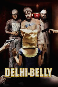 Delhi Belly Poster