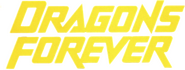 Logo of Dragons Forever image size 637x241
