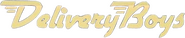 Logo of Delivery Boys image size 593x122