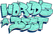 Logo of World's Best image size 2013x1293