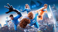 Les 4 Fantastiques : Premiers Pas wallpaper 