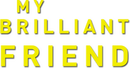 Logo of My Brilliant Friend image size 914x484