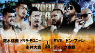 Backdrop of NJPW World Tag League 2025 - Day 4 image size 3840x2160