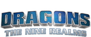 Logo of Dragons: The Nine Realms image size 414x168