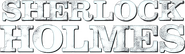 Logo of Sherlock Holmes image size 4320x1259