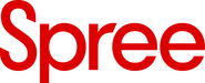 Logo of Spree image size 3160x1273