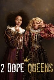 Poster of 2 Dope Queens image size 680x1000