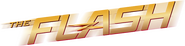 Logo of The Flash image size 800x201