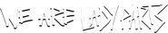 Logo of We Are Lady Parts image size 4319x869