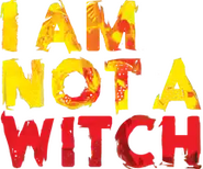 Logo of I Am Not a Witch image size 216x180