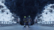 The Tunnel wallpaper 