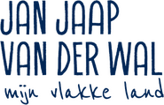 Logo of Jan Jaap van der Wal: Mijn vlakke land image size 1007x648