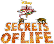 Logo of Secrets of Life image size 363x298