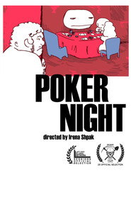 poster Poker Night