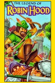 Poster of The Legend of Robin Hood image size 500x750
