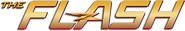 Logo of The Flash image size 791x131