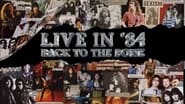 Whitesnake: Live in '84 - Back to the Bone wallpaper 
