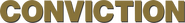 Logo of Conviction image size 783x97