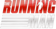 Logo of The Running Man image size 1250x642