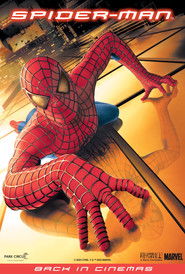 Poster of Spider-Man image size 1518x2250
