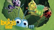 Backdrop of A Bug's Life image size 2000x1125