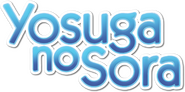 Logo of Yosuga no Sora image size 602x299